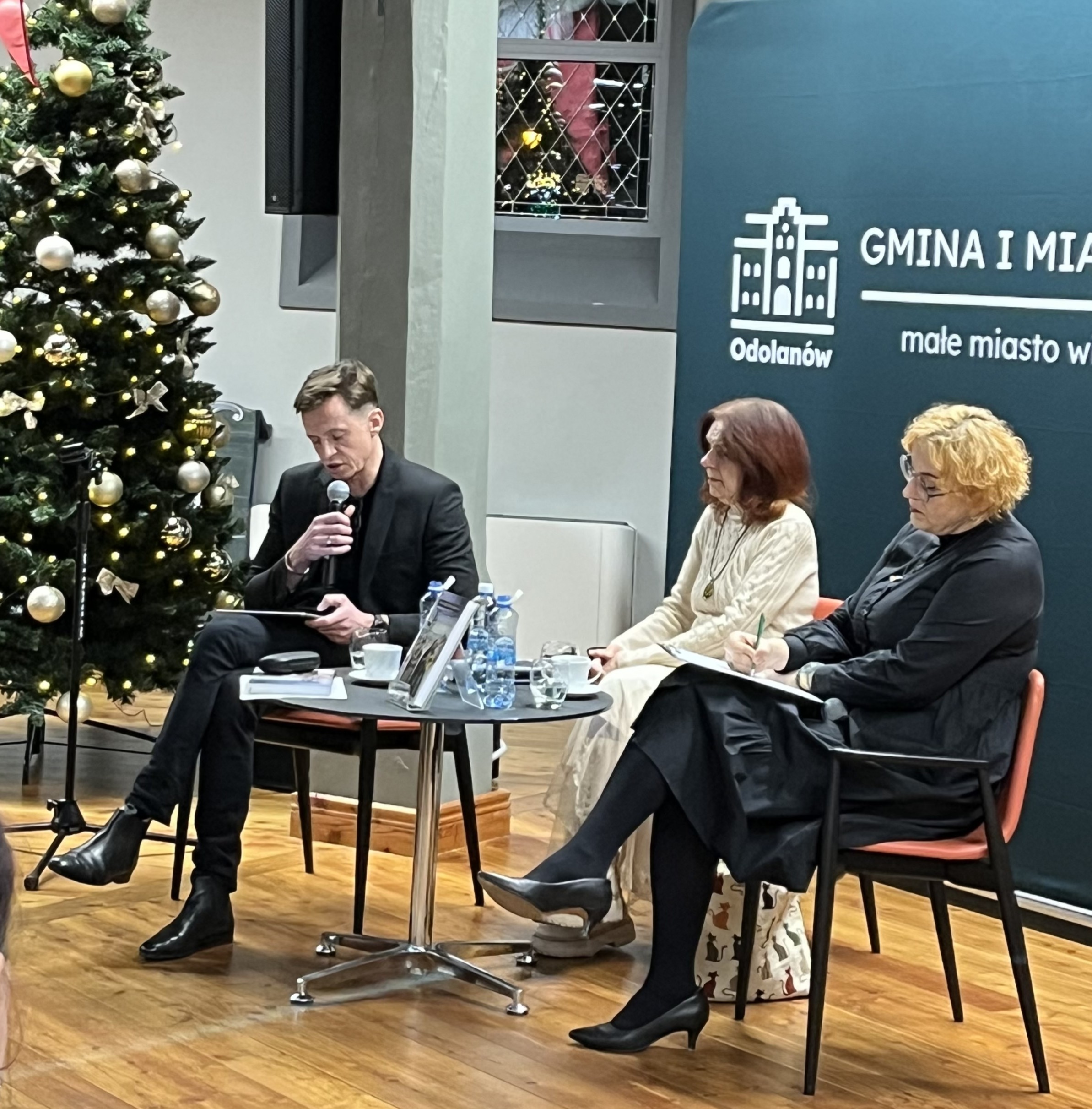 powieść Synowie Bartosza